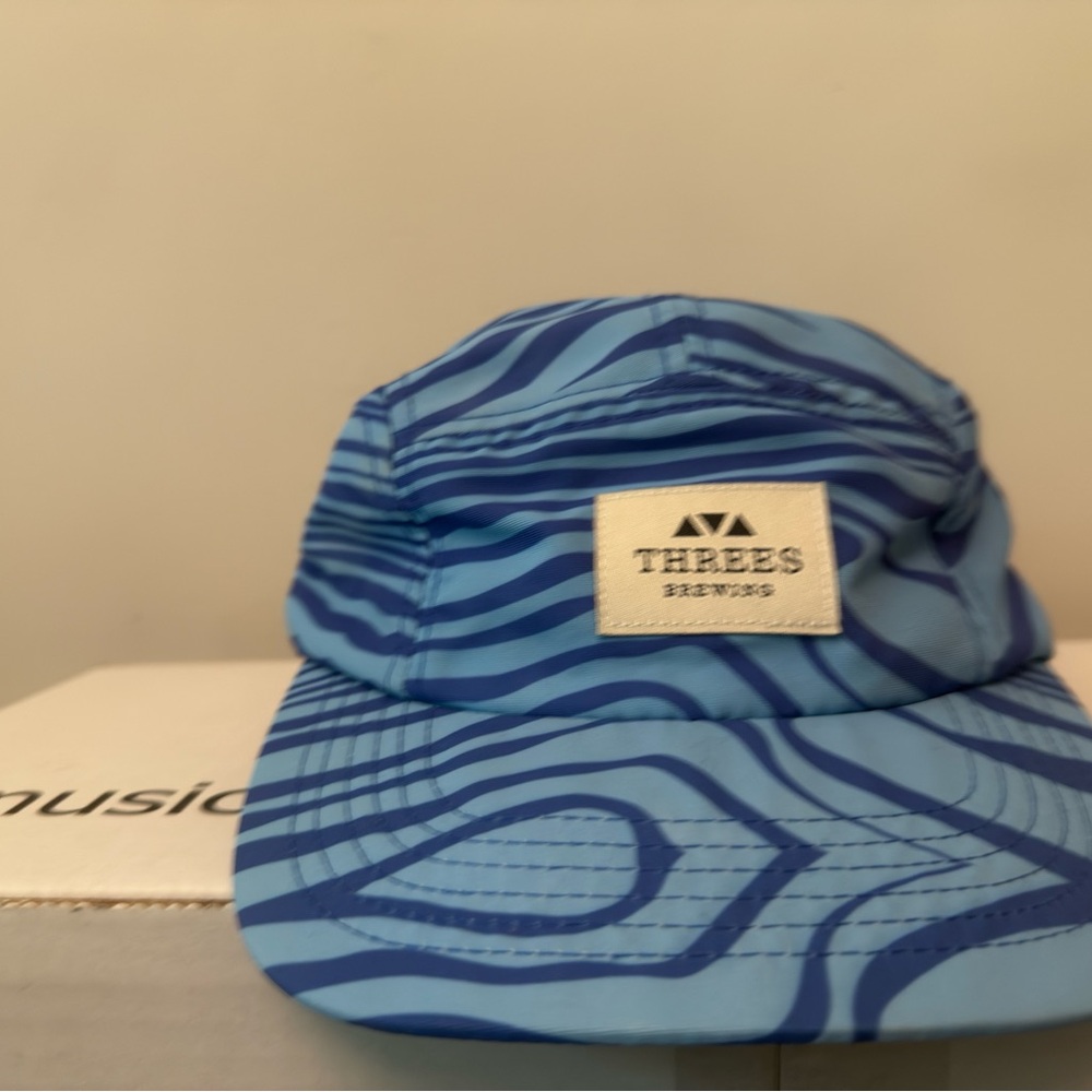 Hat By Threes Brewing - image 1